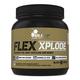 Olimp Flex Xplode Kollagen Pulver - Unterstützt gesunde Knochen & Gelenke, Vitamin C & 5-Mineralien-Komplex, Typ I & II Kollagen, 504g, Orange