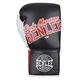Benlee Rocky Marciano Unisex – Erwachsene Big BANG Leather Contest Gloves, Black, 10 oz L