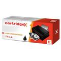 Cartridgex Black Compatible Toner Cartridge Replacement for HP Laserjet 4700n 4700ph+ 4700 dtn Q5950A 643A