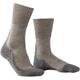 Falke Damen TK2 Wool Socken (Größe 35 , beige)