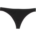 Icebreaker Damen Siren Thong Slip (Größe S, schwarz)