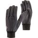 Black Diamond Lightweight Softshell Handschuhe (Größe XS, schwarz)