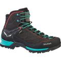 Salewa Damen MTN Trainer Mid GTX Schuhe (Größe 39, schwarz)