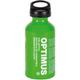 Optimus Fuel Bottle mit Sicherung (Größe 0,4L, green)