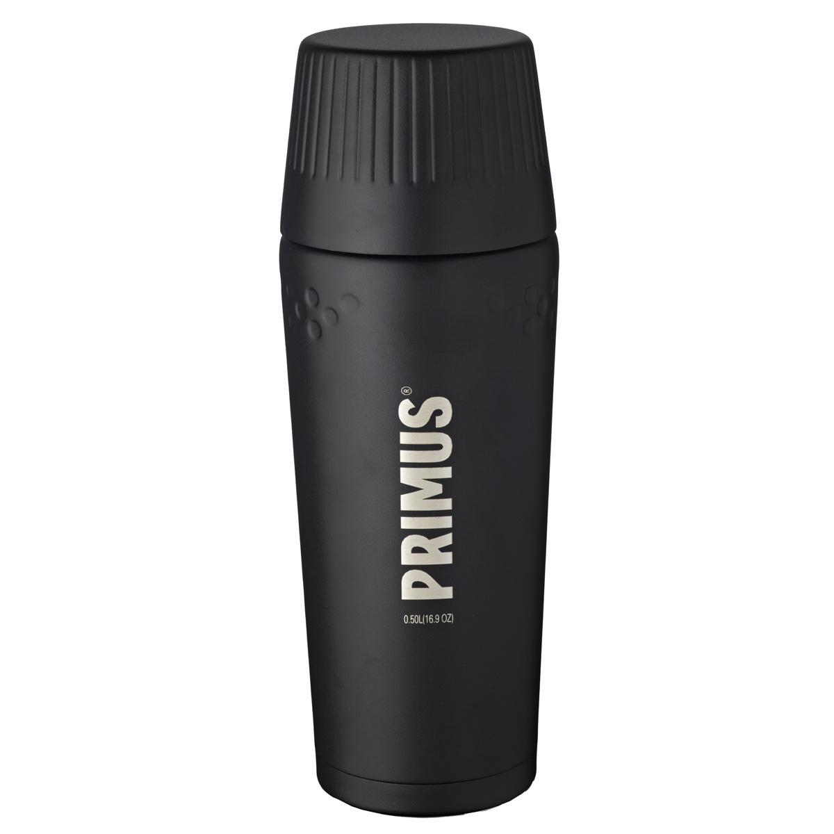 Primus Trailbreak Vakuum Flasche (Größe 0.5Liter, schwarz)