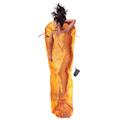 Cocoon MummyLiner Silk (Größe One Size, orange)