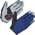 GripGrab Shark Padded Full Finger Summer Cycling Gloves Long Gel Cushioned Off-Road Mountain Gravel Bike Glove