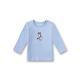 Sanetta Baby-Jungen T-Shirt, Blau (Fresh Cloud 50295), 62 (Herstellergröße: 062)