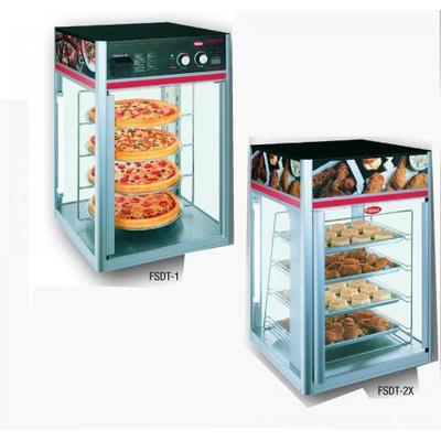 Hatco FSDT-1X Holding And Display Cabinet