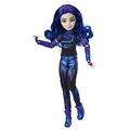 Disney Descendants Mal Doll, Inspired 3, Fashion Doll for Girls,Blue