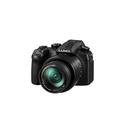 Panasonic LUMIX DC-FZ10002EB Digital Bridge Camera with 16x Lens - Black