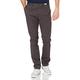 Tommy Hilfiger - Men's Core Denton Straight Chino - Straight Fit - Tommy Hilfiger Menswear - Grey Trousers Mens - Tommy Hilfiger for Men - Grey - Size 34/ 32