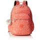 Kipling SEOUL GO Children's Backpack, 44 cm, 27 liters, Multicolour (Hearty Pink Met)