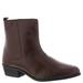 Stacy Adams Santos - Mens 9 Brown Boot Medium