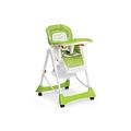 ZXQZ Baby High Chair, Household Portable Folding Children's Dining Chair Baby Dining Table and Chairs Multi-Function Seat with Universal Wheel and Seat Belt