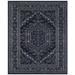 Adirondack Collection 10' X 14' Rug in Navy And Ivory - Safavieh ADR108N-10