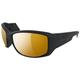 Julbo Whoops Reactiv High Mountain 2-4 Sportbrille (Größe One Size, schwarz)