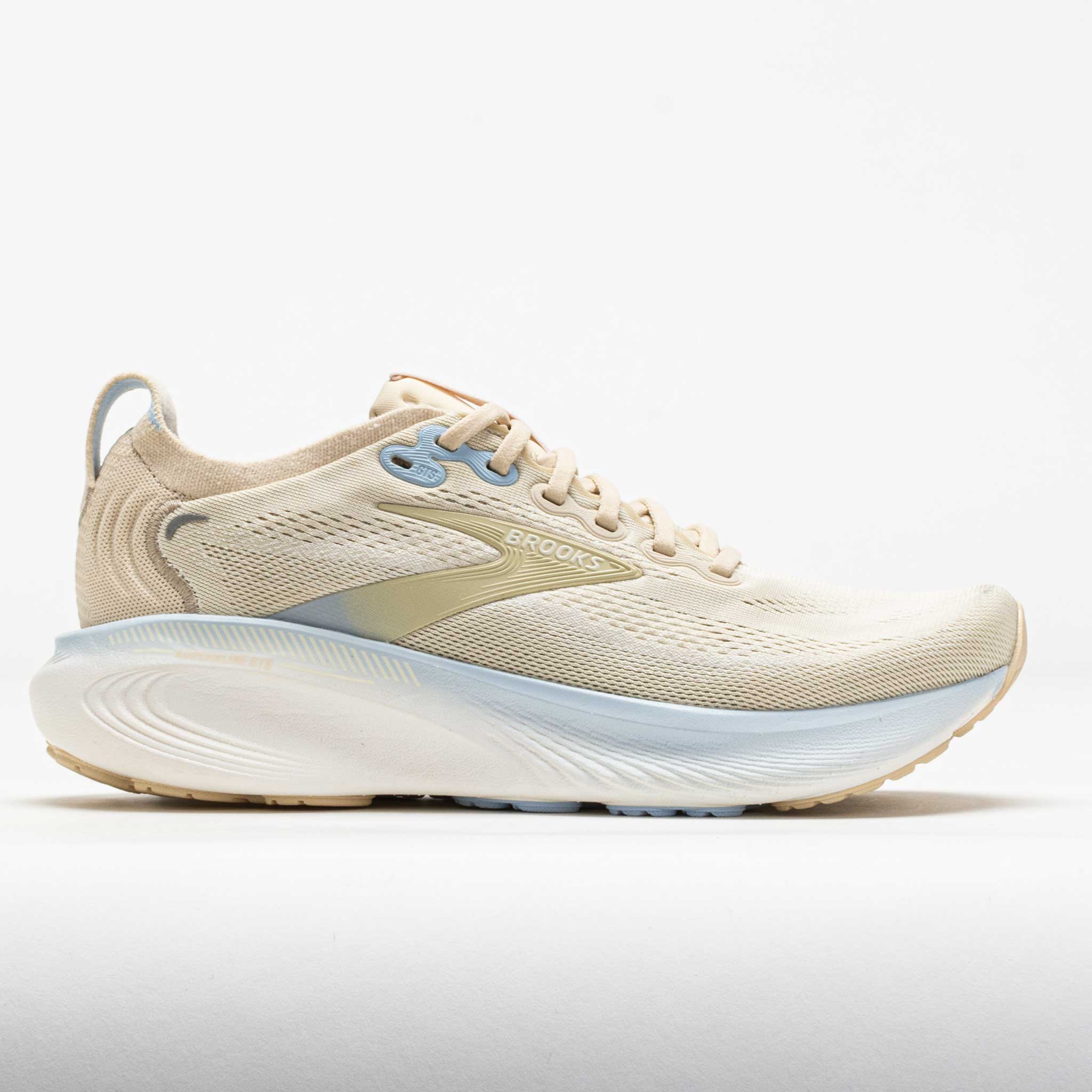 Brooks Adrenaline GTS 25 Women's Running Shoes Sand/Coconut/Skyway