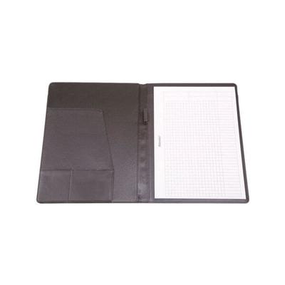 Schreibmappe »Balocco« schwarz, Alassio, 25x3.15x2 cm