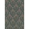 Little Greene 'Borough High St - Weld' - Green Wallpaper