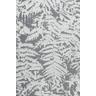 Little Greene 'Fern - Clearing' - Grey Wallpaper