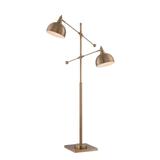 Lite Source Cupola 59 Inch Floor Lamp - LS-82605