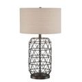 Lite Source Cassiopeia 27 Inch Table Lamp - LS-22947