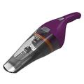 BLACK + DECKER NVC115W-GB, Handheld Vacuum, Grey/Purple