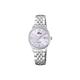 Lotus Womens Analogue Quartz Watch with Stainless Steel Strap 18698/3