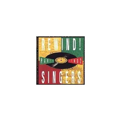 Rewind!, Pt. 2: The Singers by Various Artists (CD - 06/03/2003)