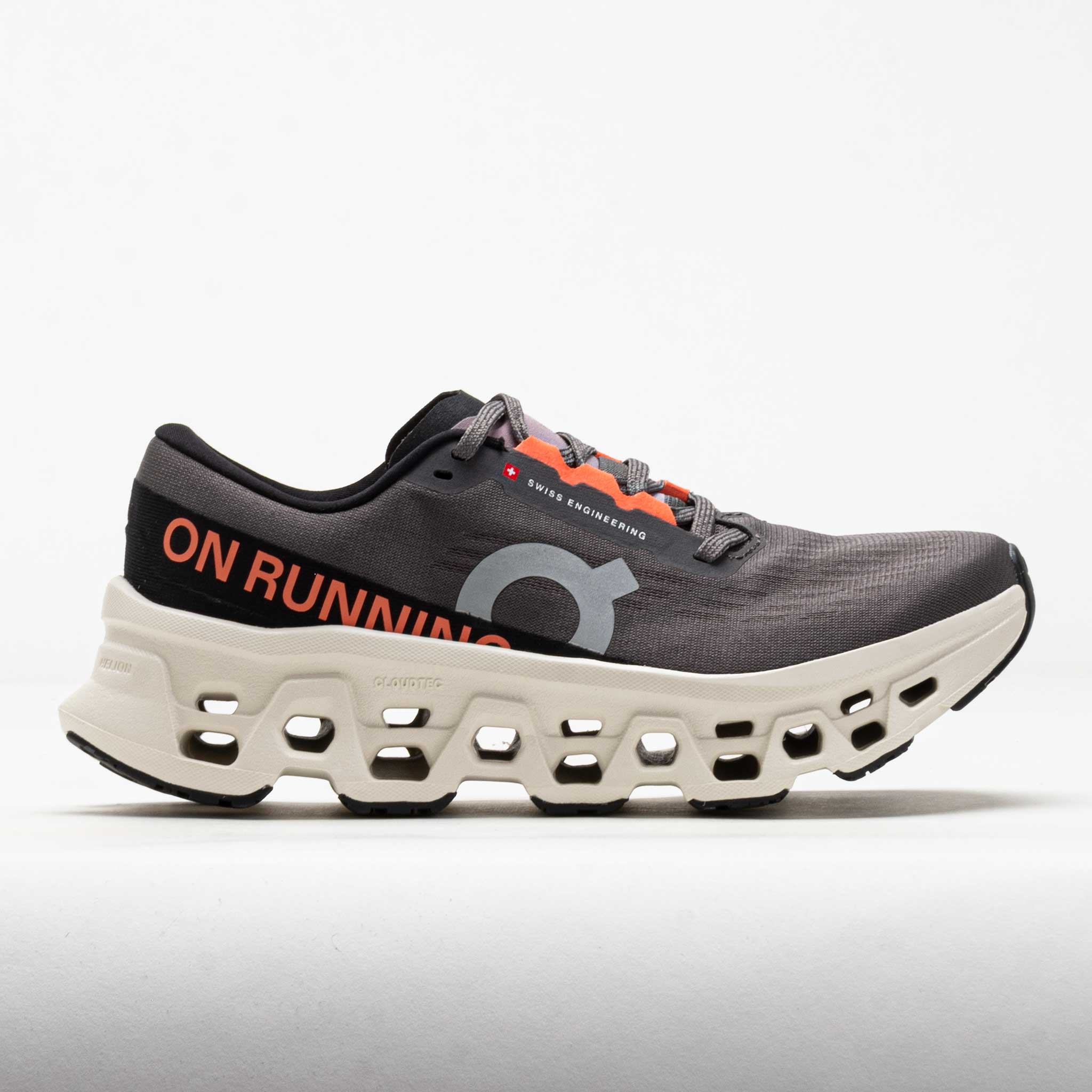 On Cloudmonster 3 Women's Running Shoes Eclipse/Ivory