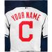 The Northwest Company Cleveland Indians 50'' x 60'' Personalized Silk Touch Sherpa Throw