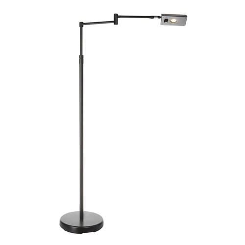 Lite Source Pharma 55 Inch Floor Lamp - LS-960LED/DBRZ