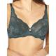 Triumph Women's Amourette Charm Non padded wired Bra, Green (Smoky Green 1568), 32DD UK