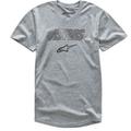 Alpinestars Angle Stealth T-Shirt, gris, taille S