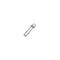 Crochet de porte pour lave-vaisselle ARISTON, WHIRPOOL, INDESIT, HOTPOINT, SCHOLTES