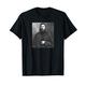 Grigori Yefimovich Rasputin Vintage Portrait T-Shirt