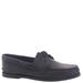 Sperry Top-Sider A/O 2-Eye - Mens 8.5 Black Oxford Medium