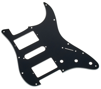 Göldo Pickguard ST-HSH BK