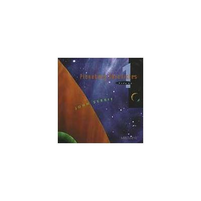 Planetary Chronicles, Vol. 1 by Jonn Serrie (CD - 07/01/2004)