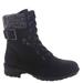 Wanderlust Celina - Womens 8 Black Boot Medium