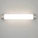 Latitude Run® Troutt 1-Light LED Bath Bar in Gray | 4.5 H x 41.25 W x 3.38 D in | Wayfair 93FB032DDEE5464B90D8F1065E12C455