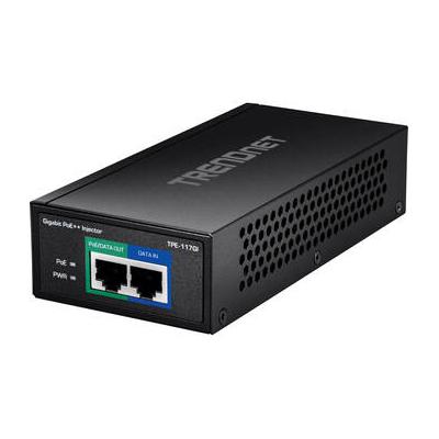 TRENDnet TPE-117GI Gigabit PoE+ Injector TPE-117GI