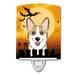 Caroline's Treasures Halloween Basset Hound Ceramic Night Light Ceramic | 6 H x 3 W x 3 D in | Wayfair BB1811CNL