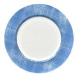 Noritake Hammock Round Platter, 12-1/2" Porcelain China/All Ceramic in Blue | 12.5 W in | Wayfair 9349-537
