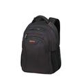 American Tourister at Work Casual Daypack 50 Centimeters 25 Black (Black/Orange)