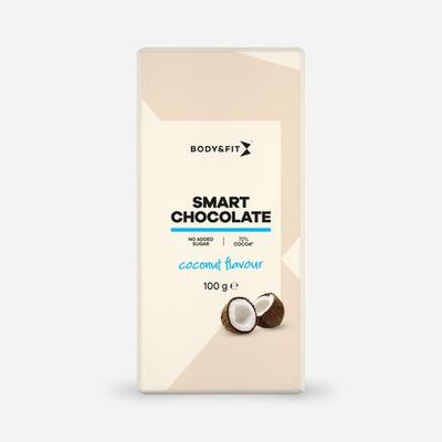 Body&Fit Smart Chocolate (0 Zucker & 72% Kakao)