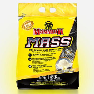 Interactive Nutrition Mammoth Mass