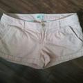 American Eagle Outfitters Shorts | American Eagle Shorts | Color: Pink/White | Size: 6