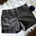 J. Crew Shorts | 2/$30 J. Crew Dark Gray Broken In Chino Shorts | Color: Gray | Size: 6